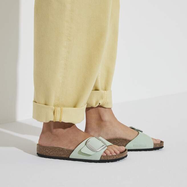 Madrid Big Buckle nubuckleer Madrid Big Buckle nubuckleer