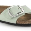 Madrid Big Buckle nubuckleer Madrid Big Buckle nubuckleer