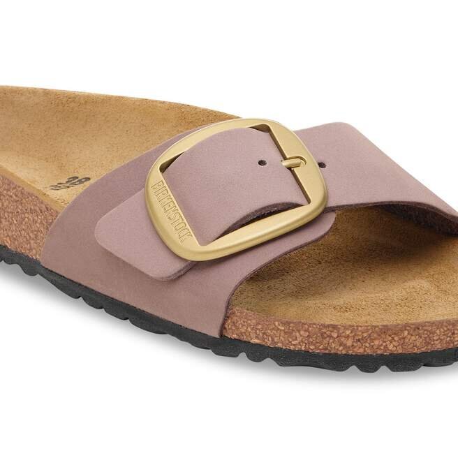 Madrid Big Buckle nubuckleer Madrid Big Buckle nubuckleer
