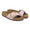 Madrid Big Buckle nubuckleer Madrid Big Buckle nubuckleer
