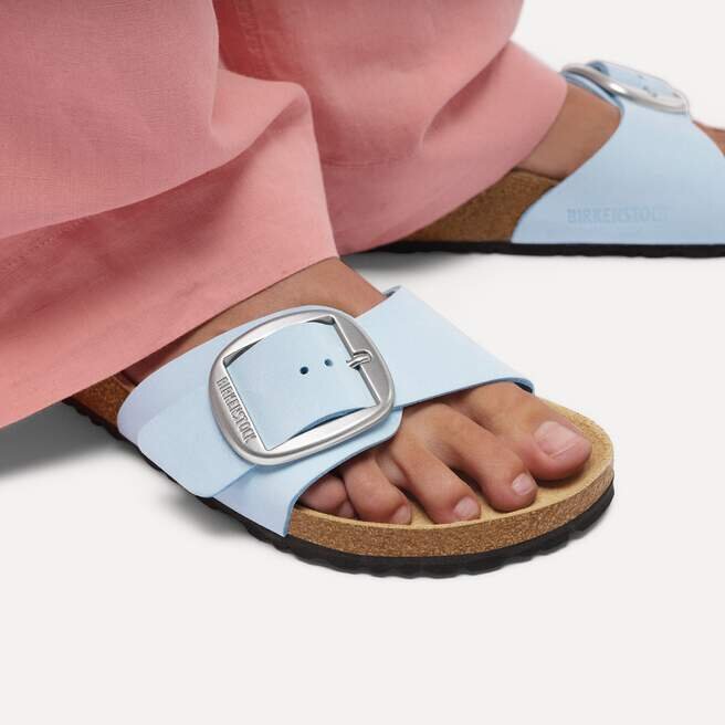 Madrid Big Buckle nubuckleer Madrid Big Buckle nubuckleer