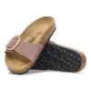 Madrid Big Buckle nubuckleer Madrid Big Buckle nubuckleer