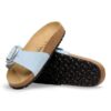 Madrid Big Buckle nubuckleer Madrid Big Buckle nubuckleer