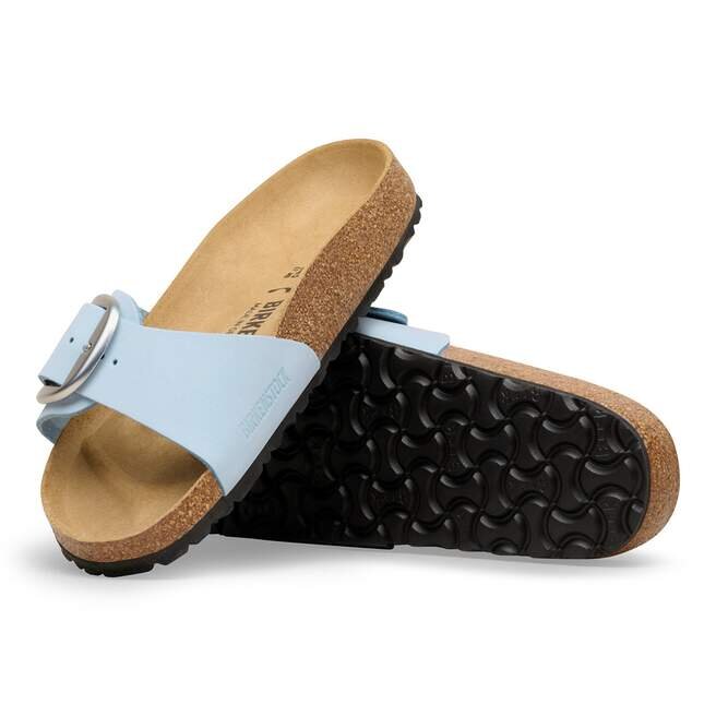 Madrid Big Buckle nubuckleer Madrid Big Buckle nubuckleer