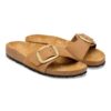 Madrid Big Buckle nubuckleer