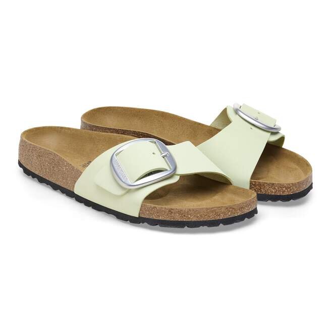 Madrid Big Buckle nubuckleer Madrid Big Buckle nubuckleer