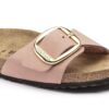 Madrid Big Buckle nubuckleer Madrid Big Buckle nubuckleer
