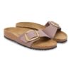 Madrid Big Buckle nubuckleer Madrid Big Buckle nubuckleer