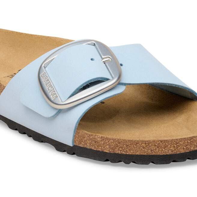 Madrid Big Buckle nubuckleer Madrid Big Buckle nubuckleer