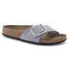 Madrid Big Buckle nubuckleer, paars mist Madrid Big Buckle nubuckleer, paars mist