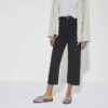 Madrid Big Buckle nubuckleer, paars mist Madrid Big Buckle nubuckleer, paars mist