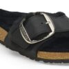 Madrid Big Buckle schapenvacht natuurlijk leer geolied Madrid Big Buckle schapenvacht natuurlijk leer geolied