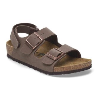 Milano als kindermodel Birko-Flor Nubuk