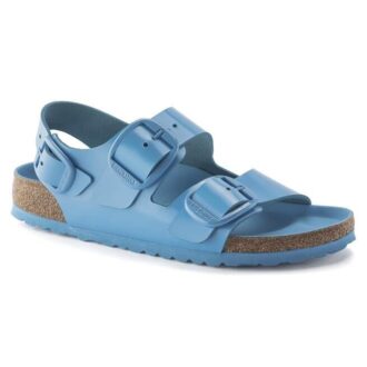 Milano Big Buckle Natuurlijk leer Lak