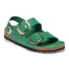 Milano Big Buckle Natuurlijk leer Lak Milano Big Buckle Natuurlijk leer Lak