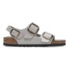 Milano Big Buckle Natuurlijk leer Lak Milano Big Buckle Natuurlijk leer Lak
