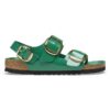 Milano Big Buckle Natuurlijk leer Lak Milano Big Buckle Natuurlijk leer Lak