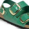 Milano Big Buckle Natuurlijk leer Lak Milano Big Buckle Natuurlijk leer Lak