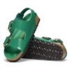 Milano Big Buckle Natuurlijk leer Lak Milano Big Buckle Natuurlijk leer Lak