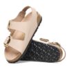 Milano Big Buckle Natuurlijk leer Lak Milano Big Buckle Natuurlijk leer Lak