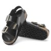Milano Big Buckle Natuurlijk leer Lak Milano Big Buckle Natuurlijk leer Lak