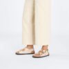 Milano Big Buckle Natuurlijk leer Lak Milano Big Buckle Natuurlijk leer Lak