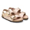 Milano Big Buckle Natuurlijk leer Lak Milano Big Buckle Natuurlijk leer Lak