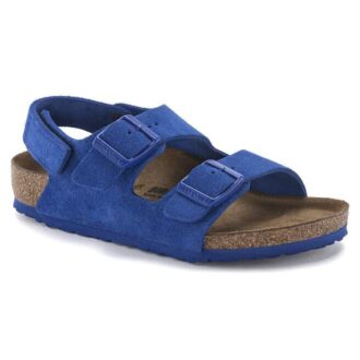 Milano Hl Suede Kinderen Suède
