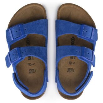 Milano Hl Suede Kinderen Suède
