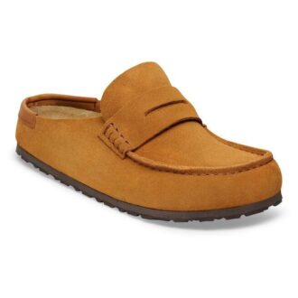 Naples omwikkeld suède nubuck Naples omwikkeld suède nubuck