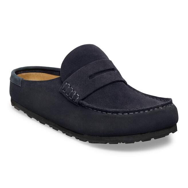 Naples omwikkeld suède nubuck Naples omwikkeld suède nubuck
