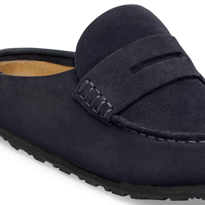 Naples omwikkeld suède nubuck Naples omwikkeld suède nubuck