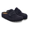 Naples omwikkeld suède nubuck Naples omwikkeld suède nubuck