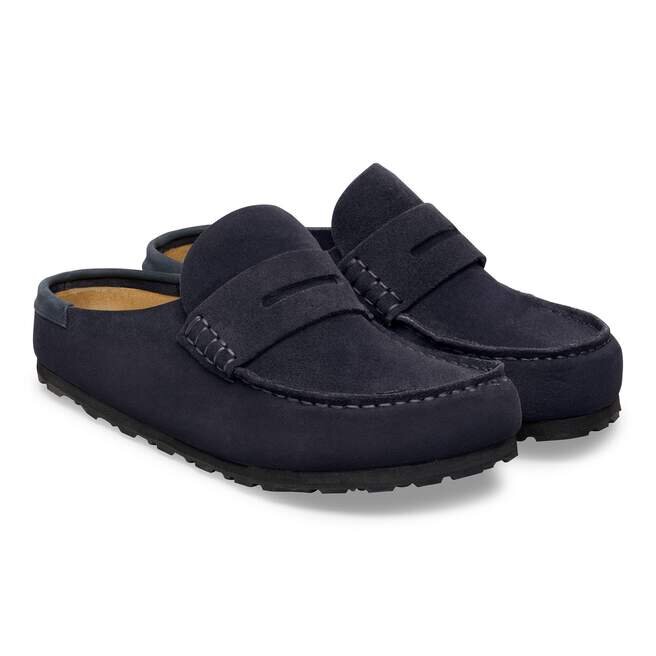 Naples omwikkeld suède nubuck Naples omwikkeld suède nubuck
