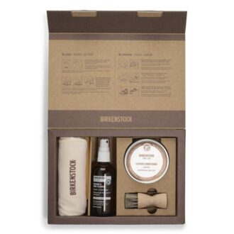 Oiled Leather Care Set voor geolied leer Multi