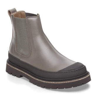 Prescott Slip-on voor dames van gewaxt leer