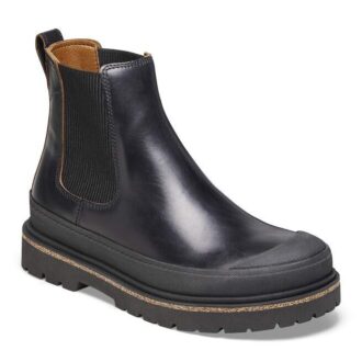 Prescott Slip-on voor dames van gewaxt leer