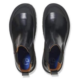 Prescott Slip-on voor heren van gewaxt leer