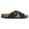 Siena Big Buckle Nubuckleer Siena Big Buckle Nubuckleer