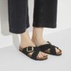 Siena Big Buckle Nubuckleer Siena Big Buckle Nubuckleer