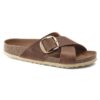 Siena met Big Buckle, natuurlijk geolied leer Siena met Big Buckle, natuurlijk geolied leer