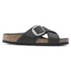 Siena met Big Buckle, natuurlijk geolied leer Siena met Big Buckle, natuurlijk geolied leer
