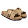 Siena met Big Buckle, natuurlijk geolied leer Siena met Big Buckle, natuurlijk geolied leer