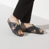 Siena met Big Buckle, natuurlijk geolied leer Siena met Big Buckle, natuurlijk geolied leer
