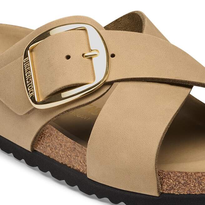Siena met Big Buckle, natuurlijk geolied leer Siena met Big Buckle, natuurlijk geolied leer