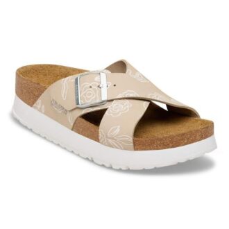 Siena Pap Flex Platform Nubuckleer