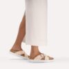 Siena Pap Flex Platform Nubuckleer Siena Pap Flex Platform Nubuckleer