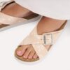 Siena Pap Flex Platform Nubuckleer Siena Pap Flex Platform Nubuckleer