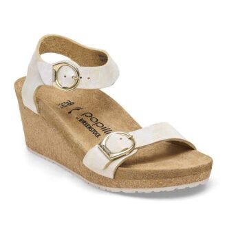 Soley Ring-Buckle Nubuckleer