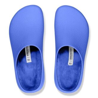 Super-Birki Shearling Polyurethaan Ultra Blue